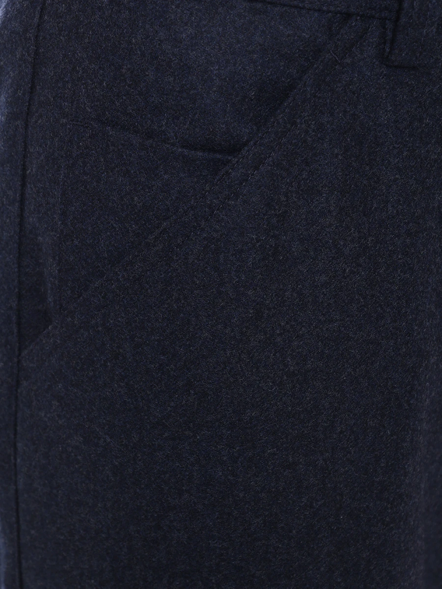 Брюки шерстяные