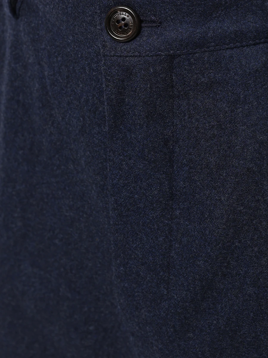 Брюки шерстяные