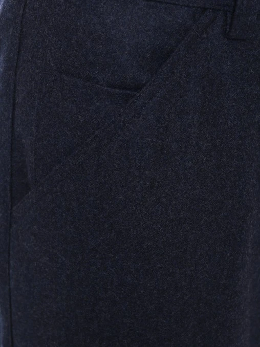 Брюки шерстяные BRUNELLO CUCINELLI
