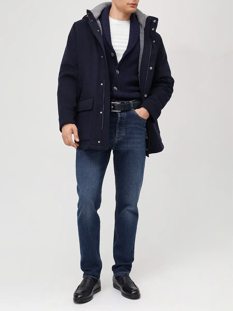 Куртка кашемировая