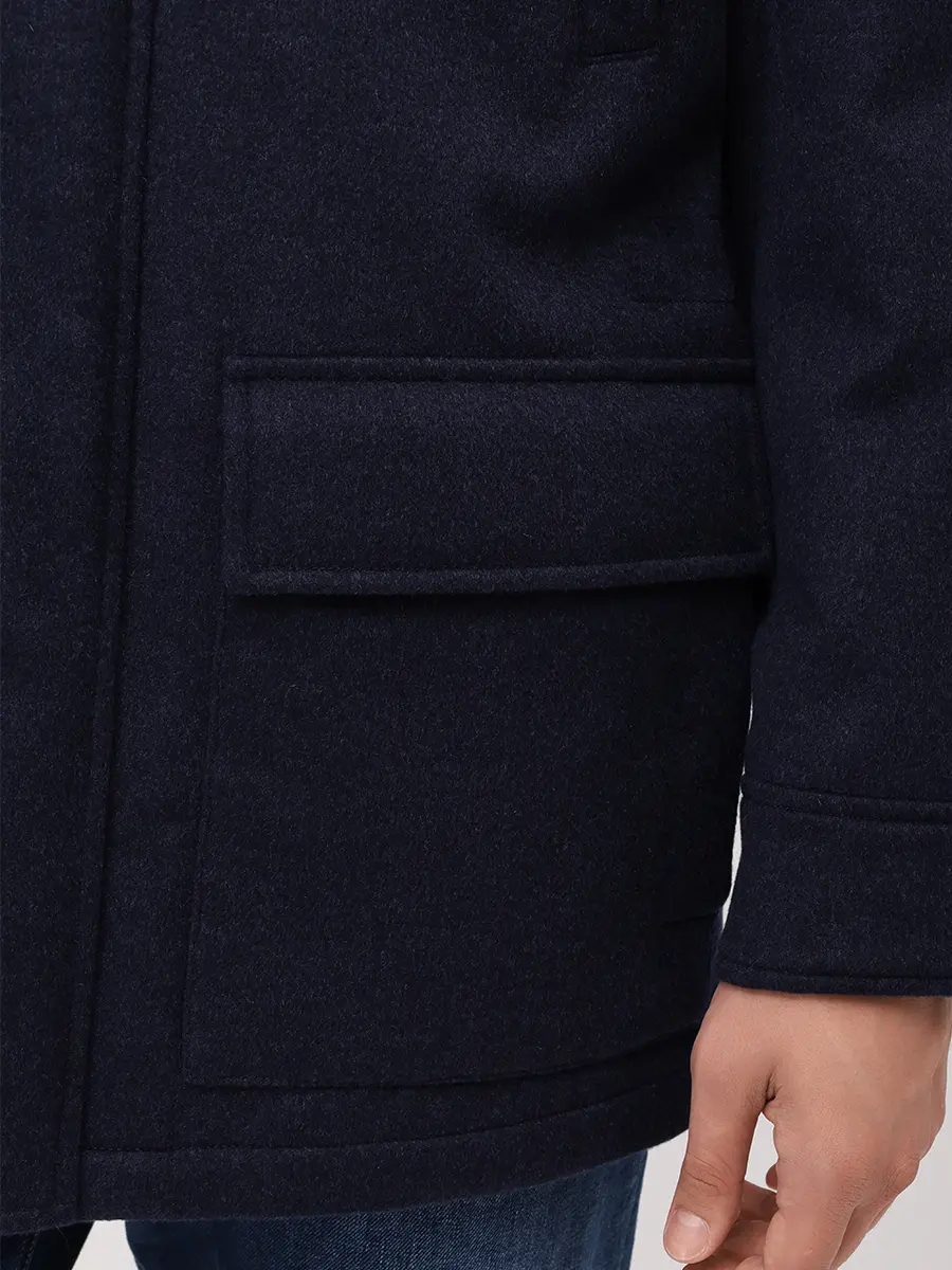 Куртка кашемировая