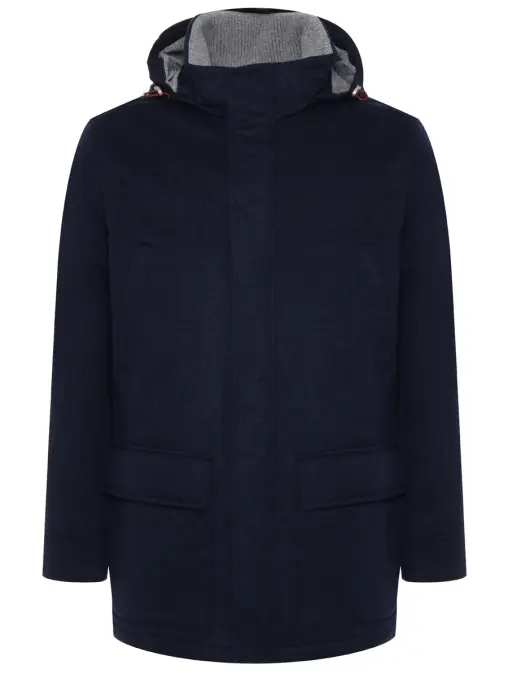 Куртка кашемировая BRUNELLO CUCINELLI