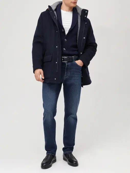 Куртка кашемировая BRUNELLO CUCINELLI