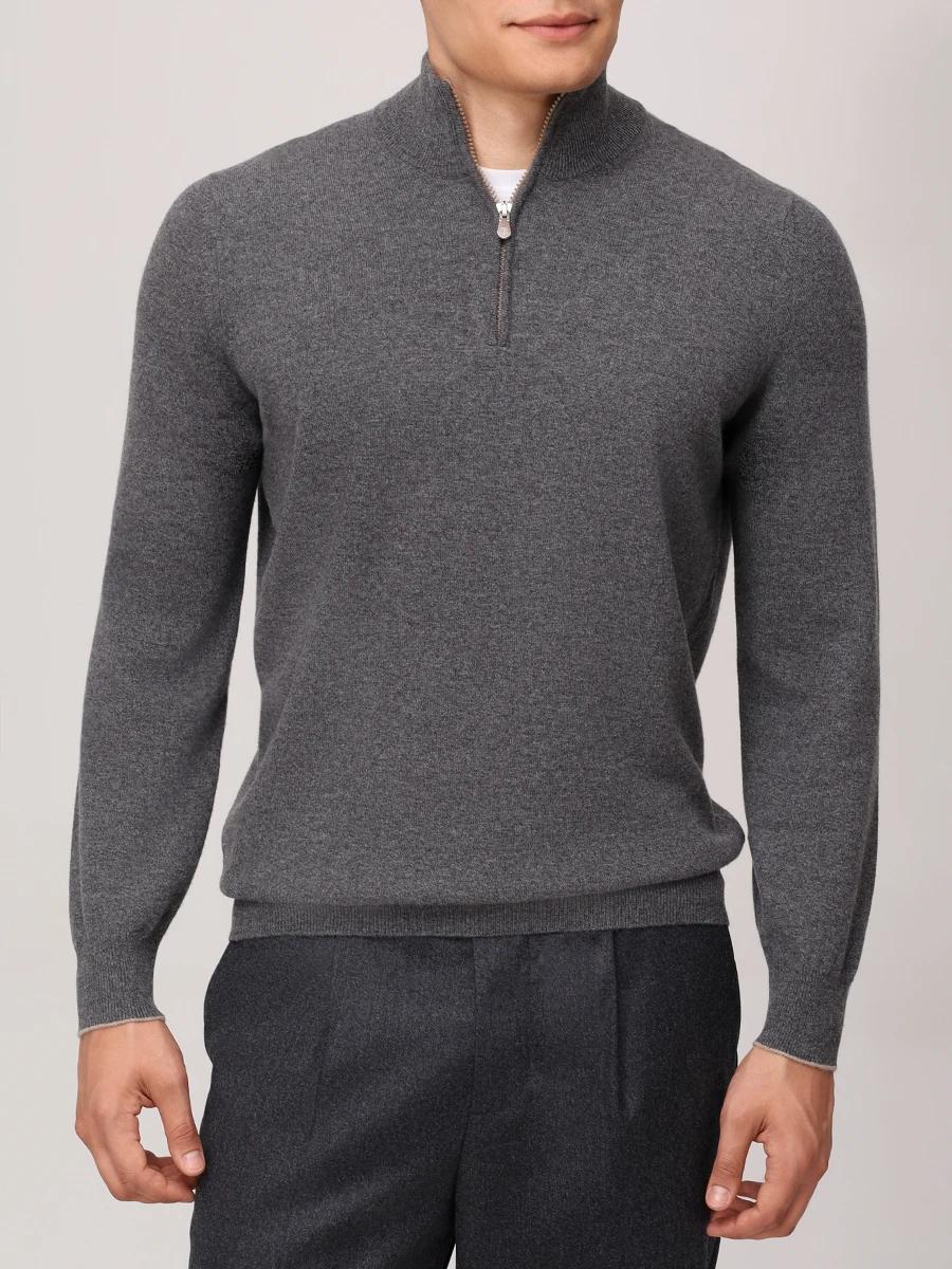 Джемпер кашемировый