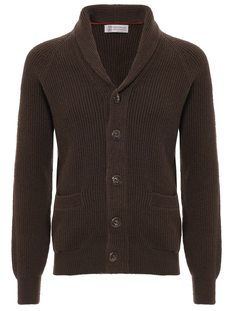 Кардиган хлопковый