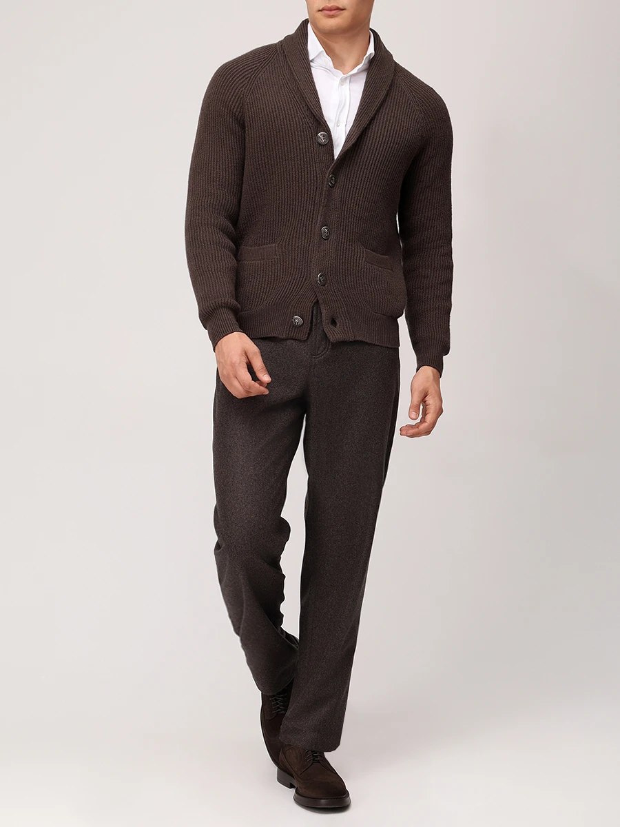 Кардиган хлопковый