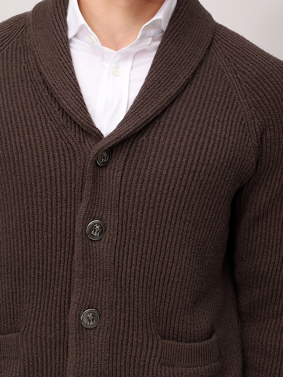 Кардиган хлопковый