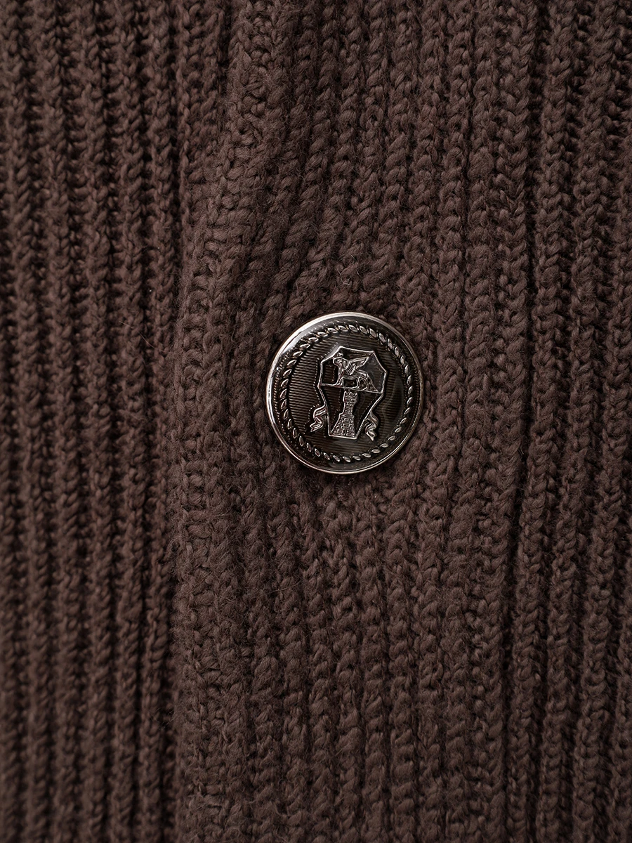 Кардиган хлопковый