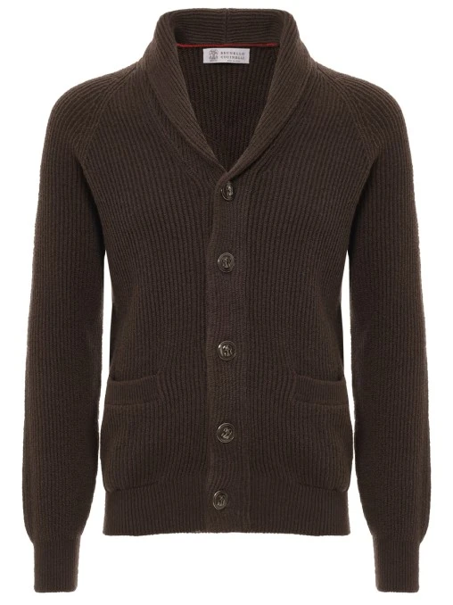 Кардиган хлопковый BRUNELLO CUCINELLI