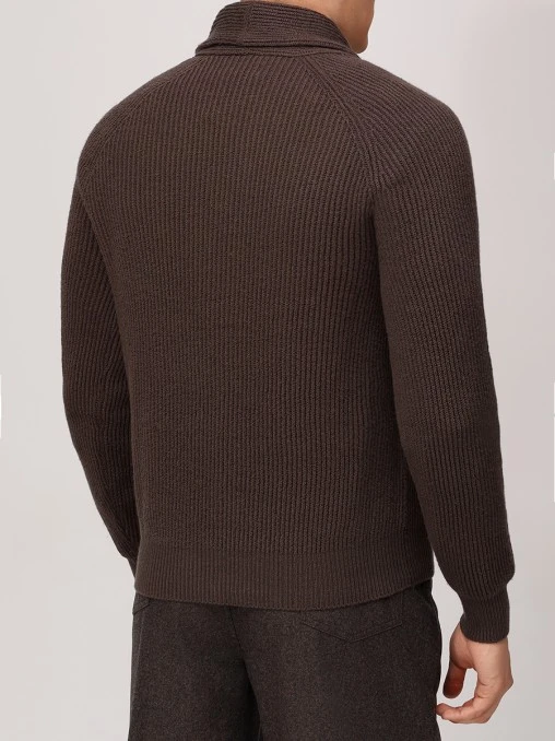 Кардиган хлопковый BRUNELLO CUCINELLI