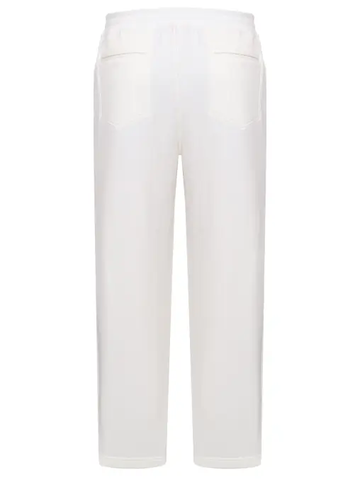 Брюки хлопковые BRUNELLO CUCINELLI