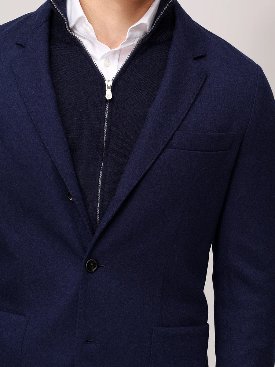 Пиджак кашемировый