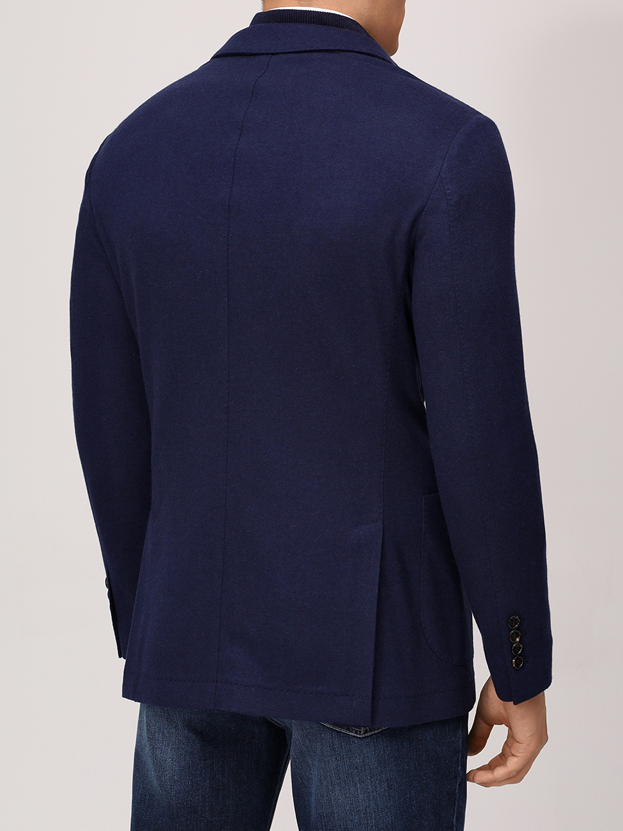 Пиджак кашемировый