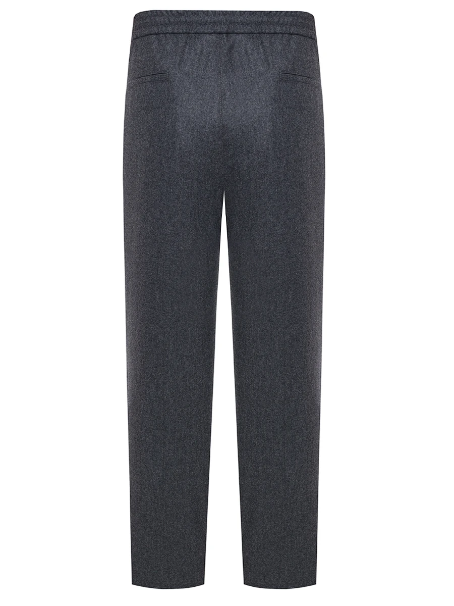 Брюки шерстяные