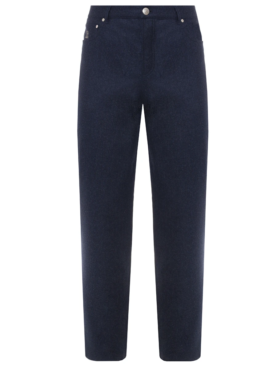 Чиносы шерстяные