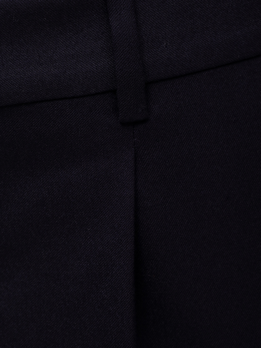 Брюки шерстяные