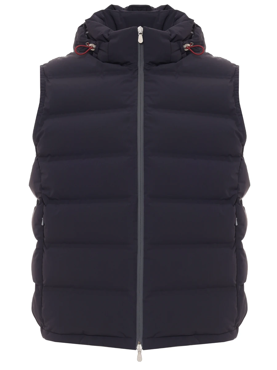 Жилет стеганый