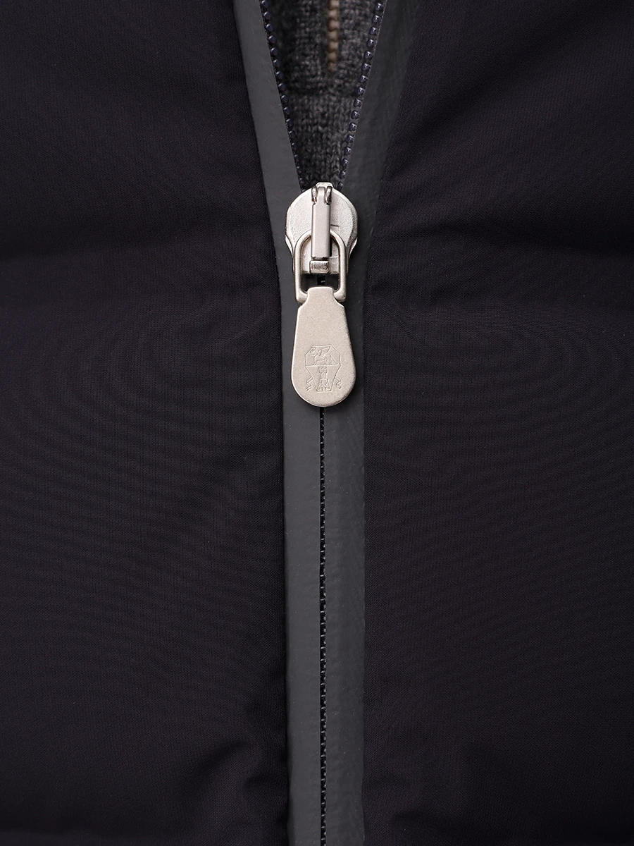 Жилет стеганый