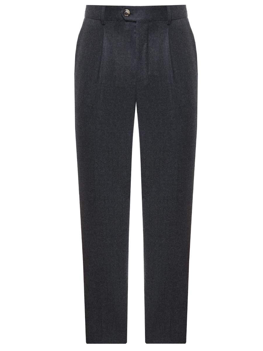 Брюки шерстяные