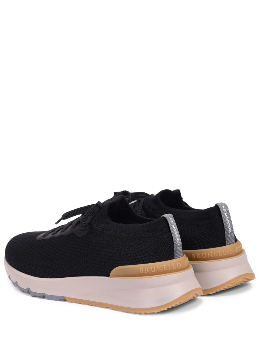 Кроссовки текстильные