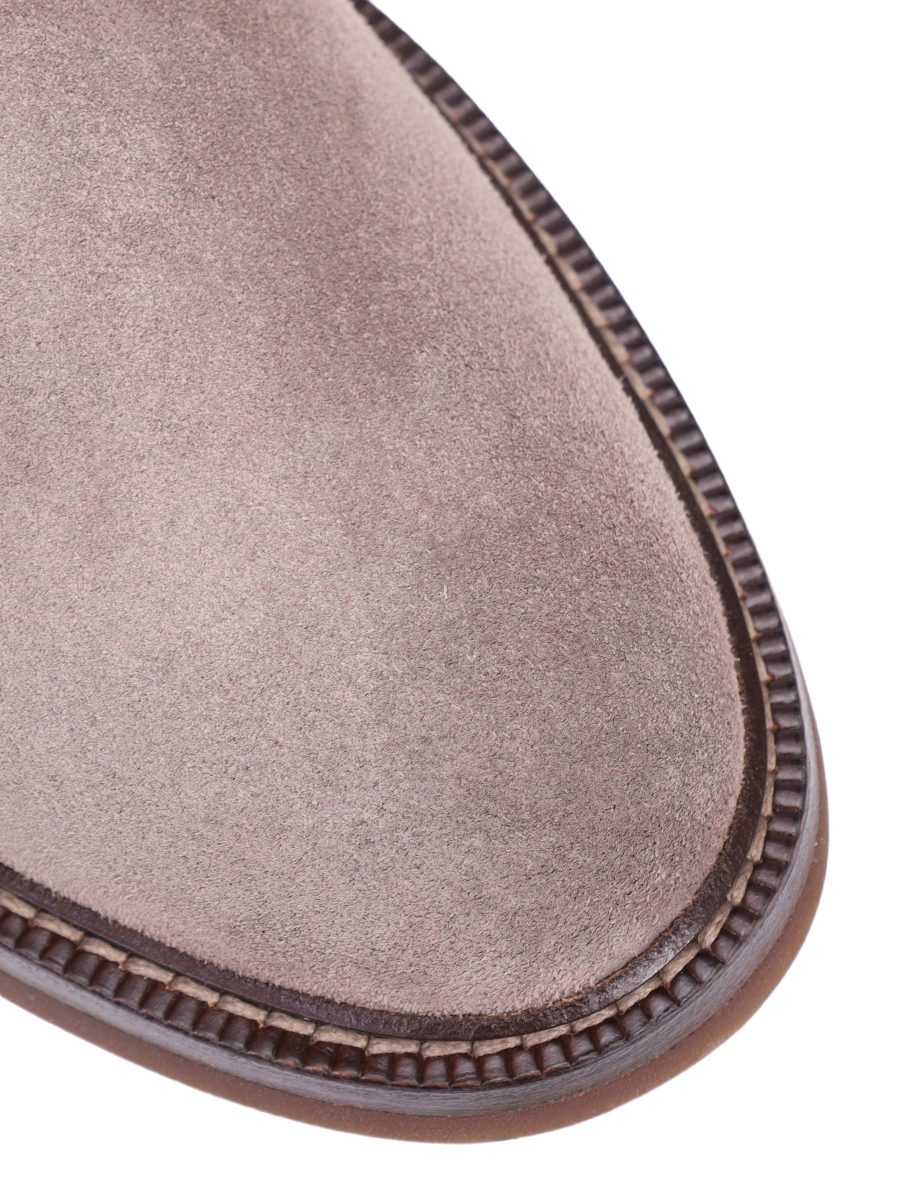 Челси замшевые