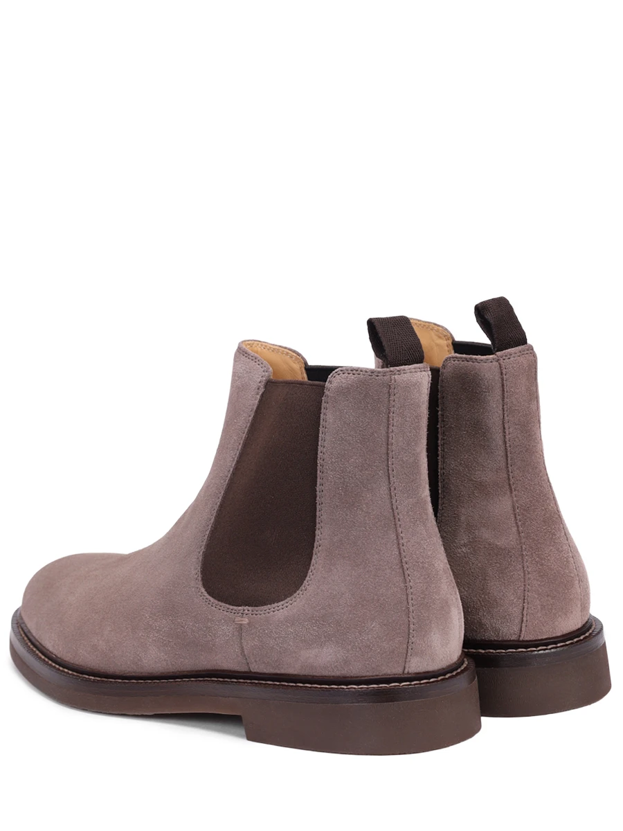 Челси замшевые