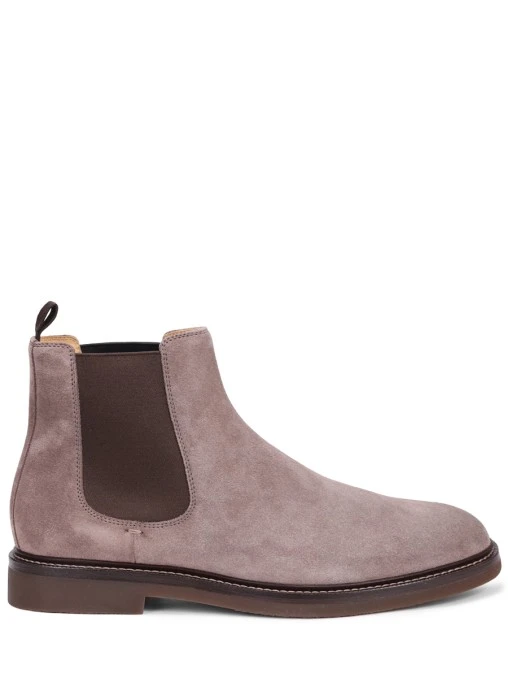 Челси замшевые BRUNELLO CUCINELLI