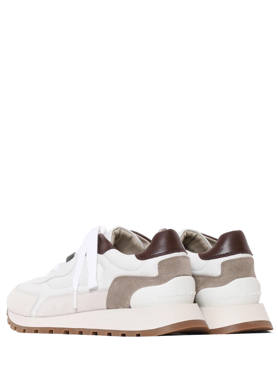 Кроссовки комбинированные