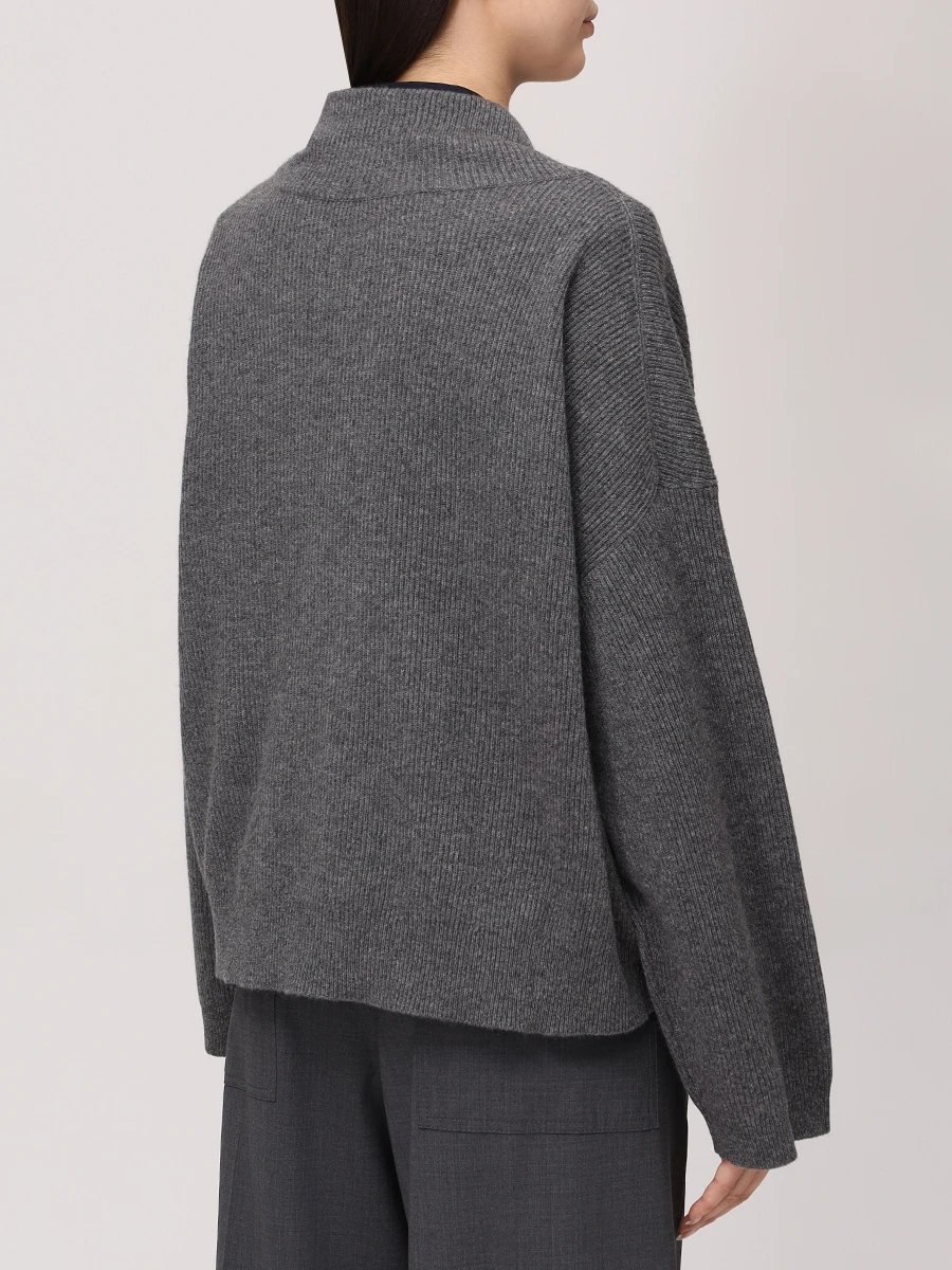 Пуловер кашемировый