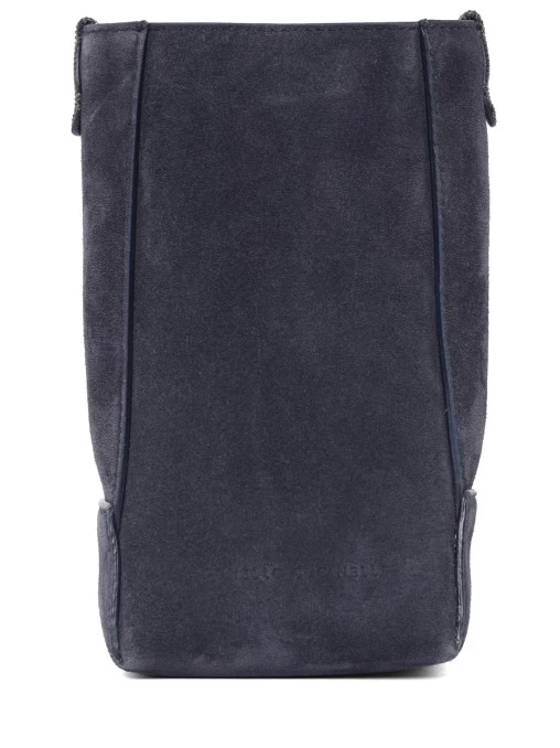 Сумка замшевая BRUNELLO CUCINELLI