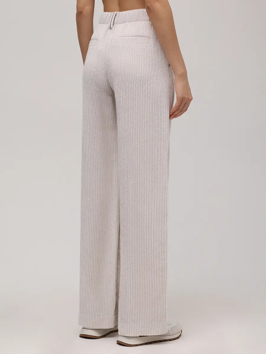 Брюки из вискозы