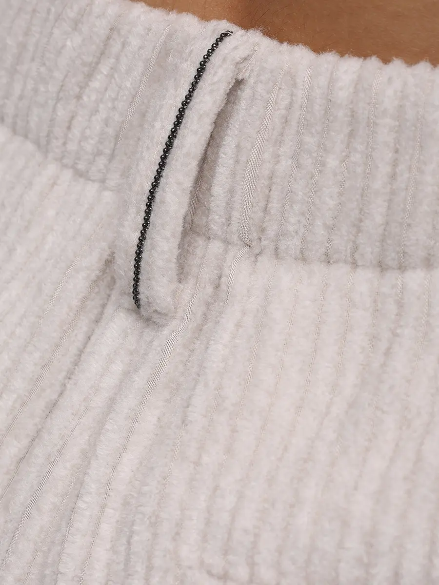 Брюки из вискозы