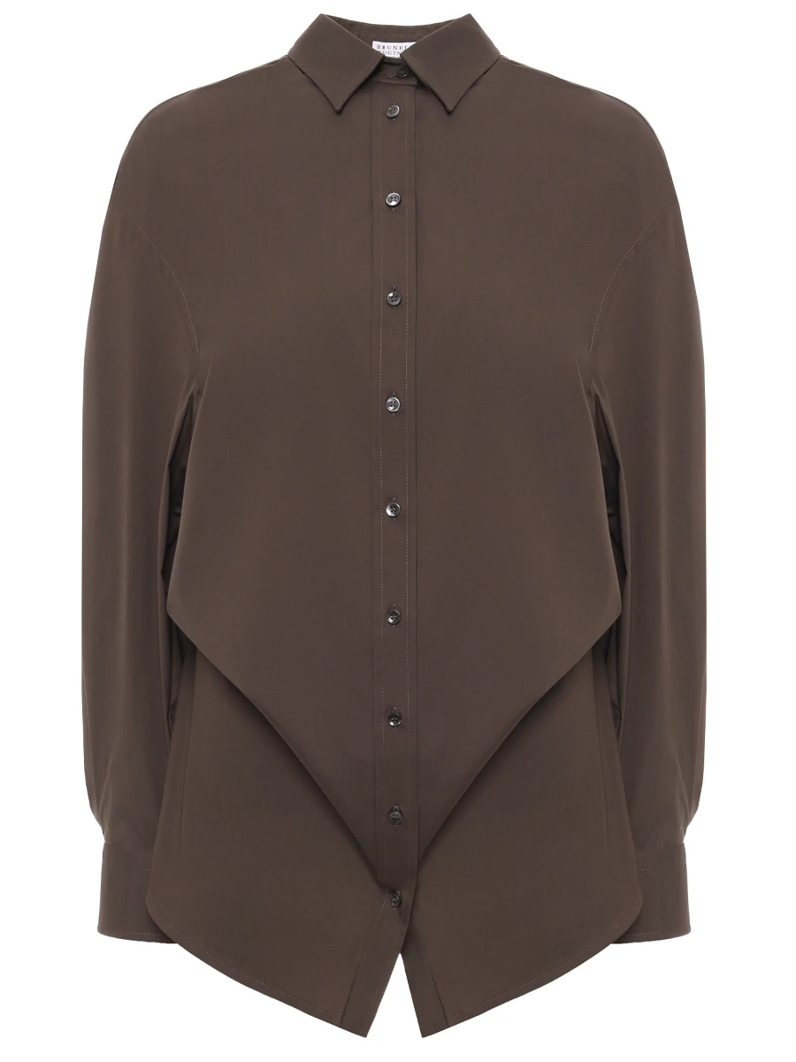 Рубашка хлопковая