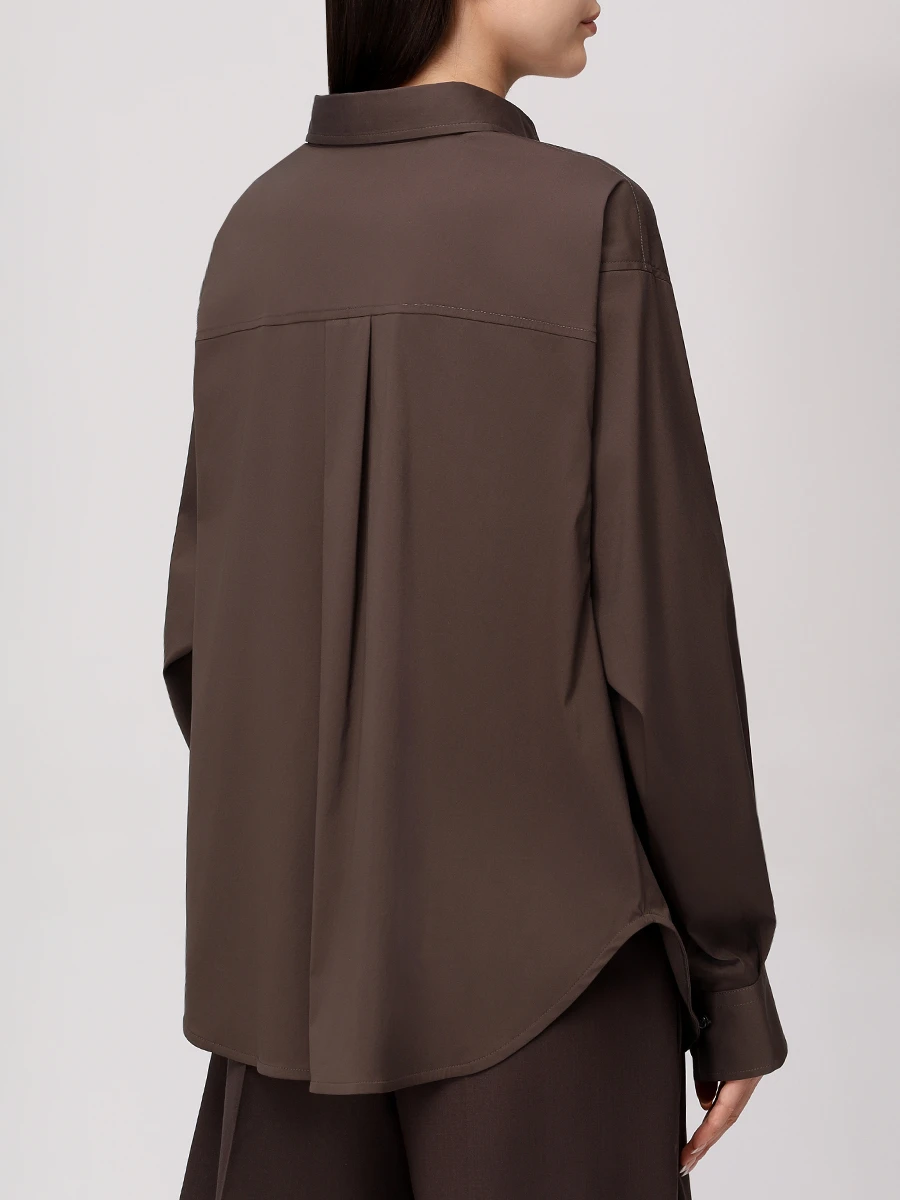 Рубашка хлопковая