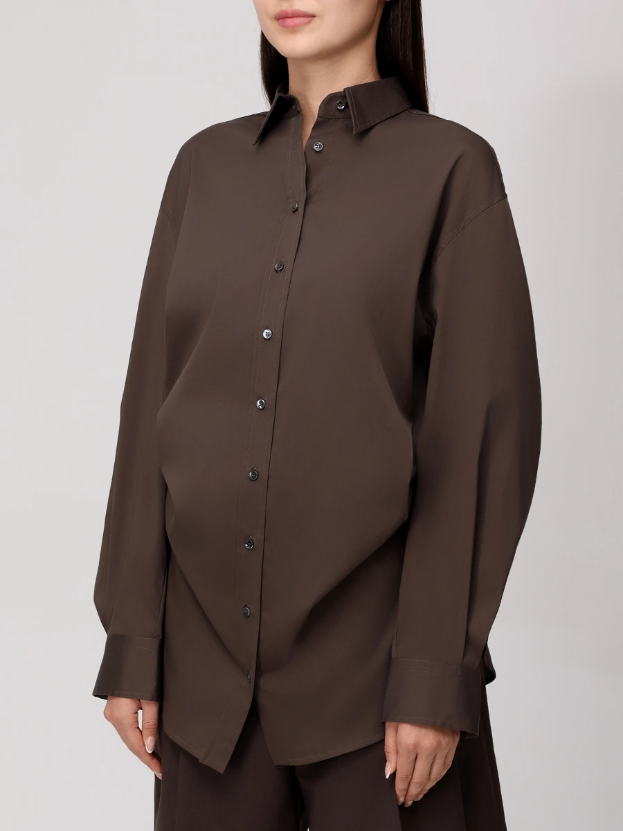 Рубашка хлопковая