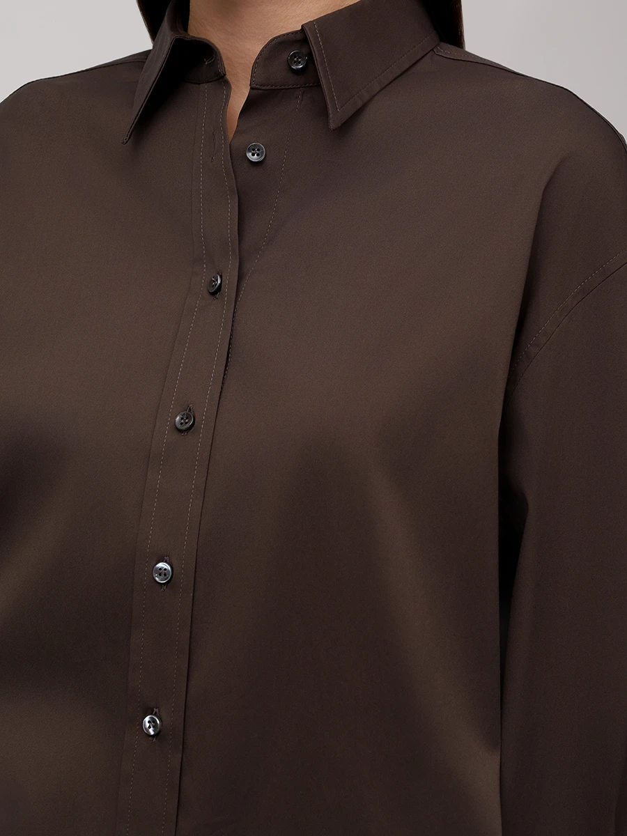 Рубашка хлопковая