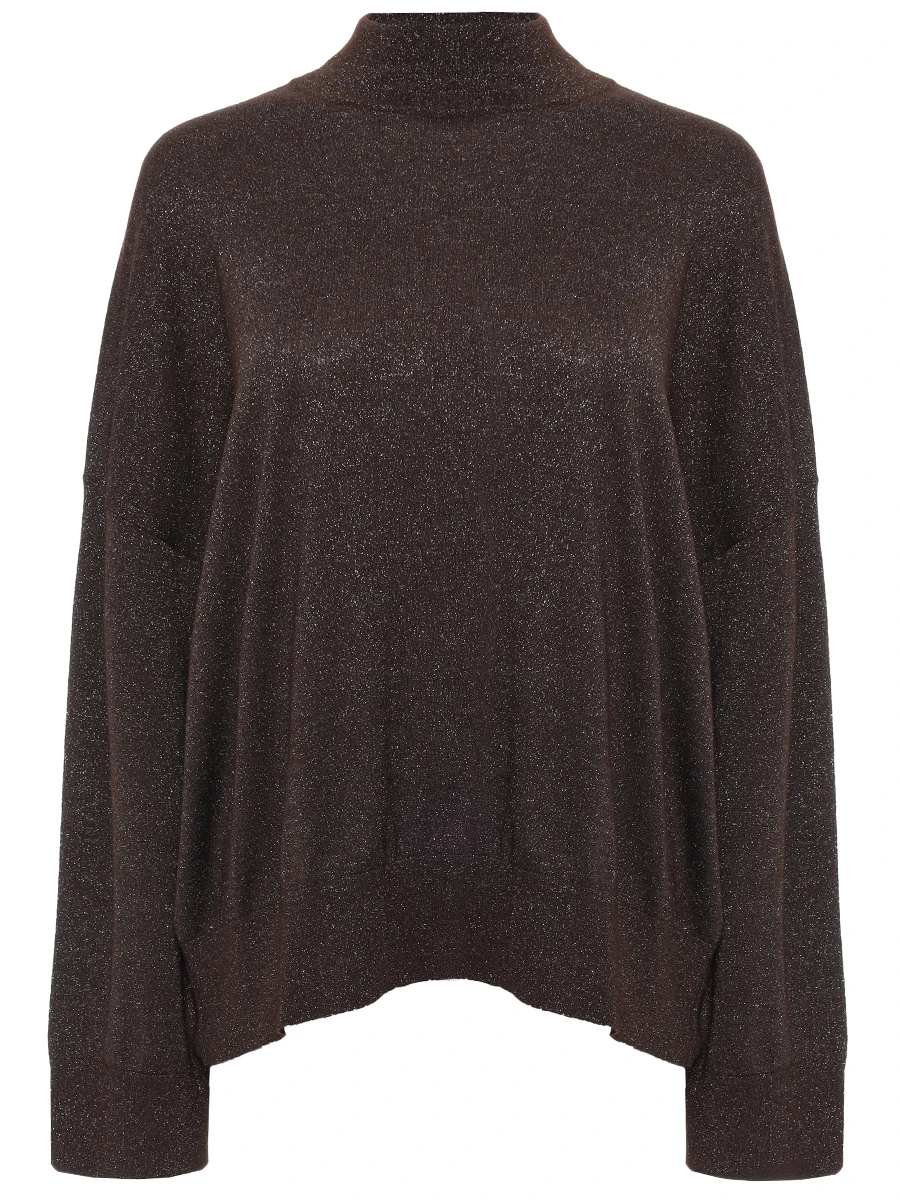 Водолазка из кашемира и шелка