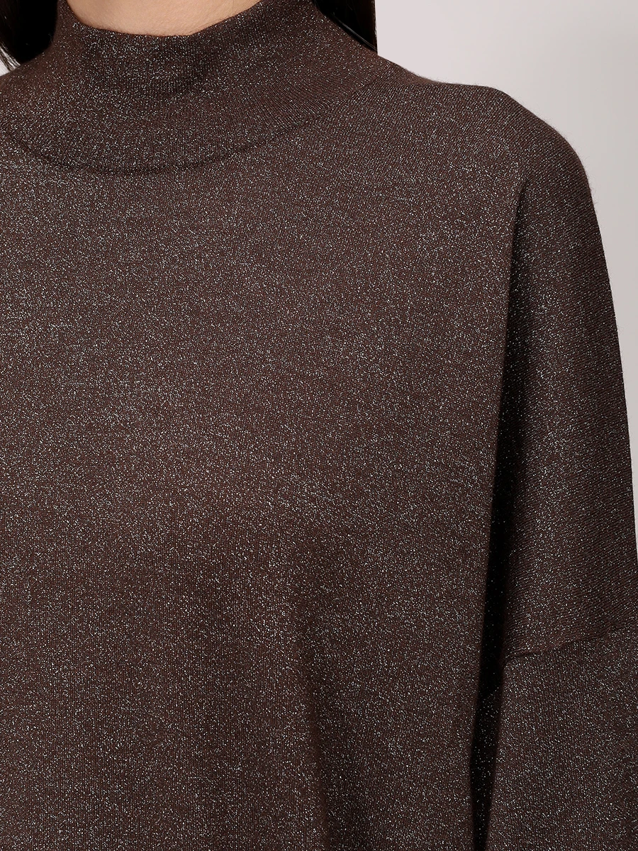 Водолазка из кашемира и шелка