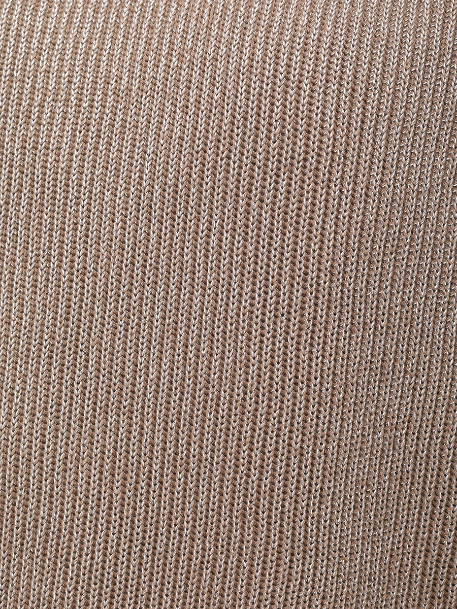 Джемпер из хлопка и вискозы