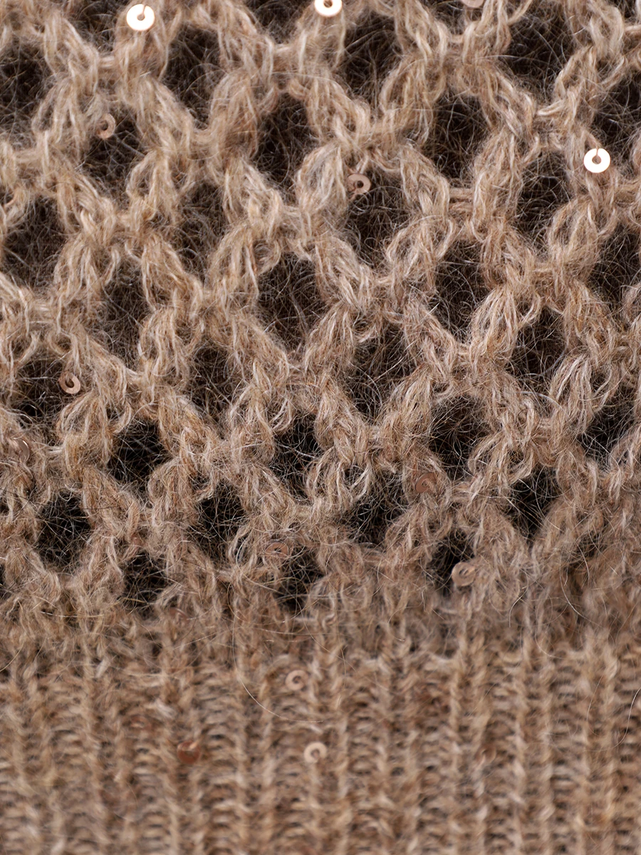 Худи из мохера