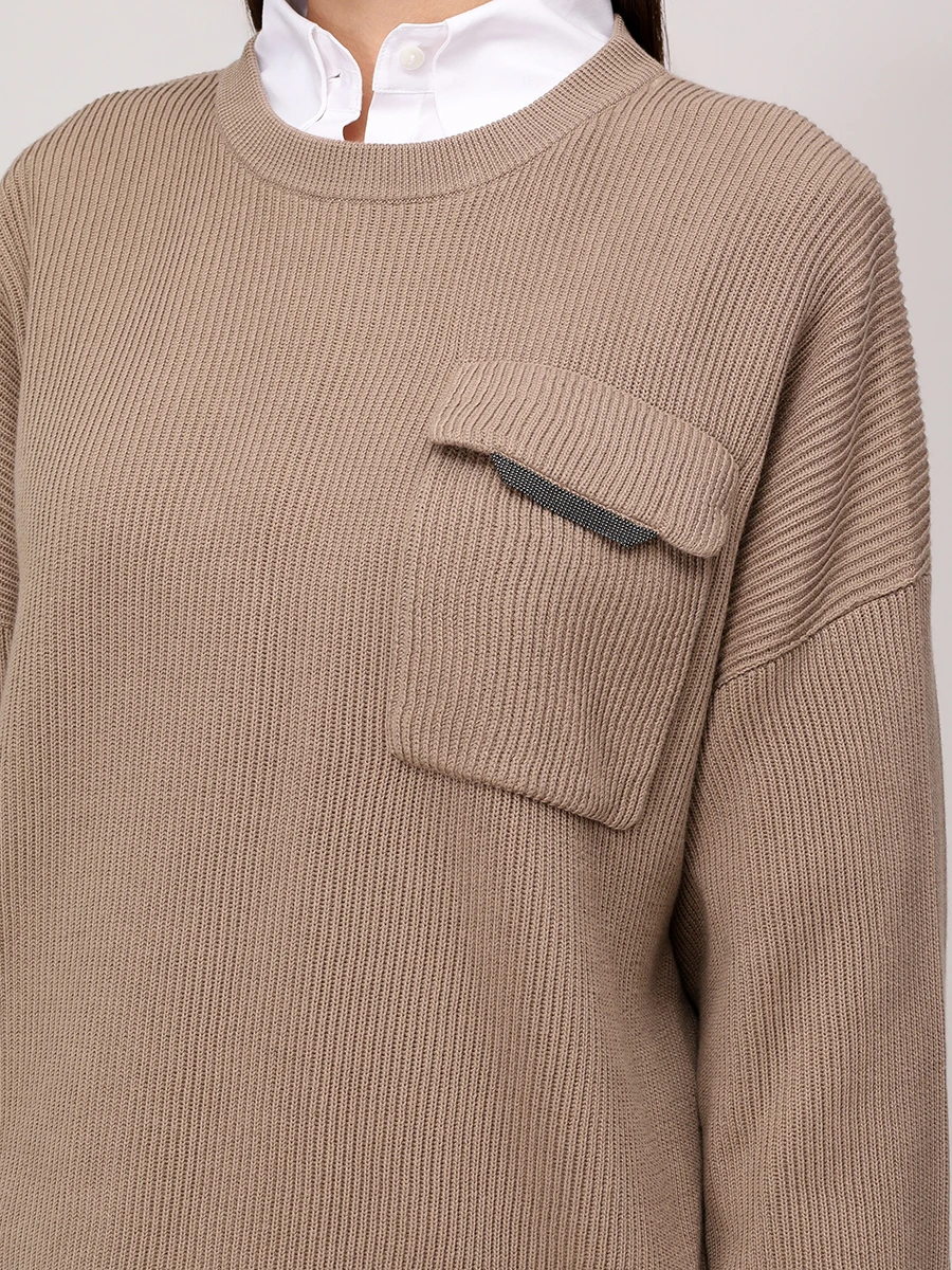 Джемпер хлопковый