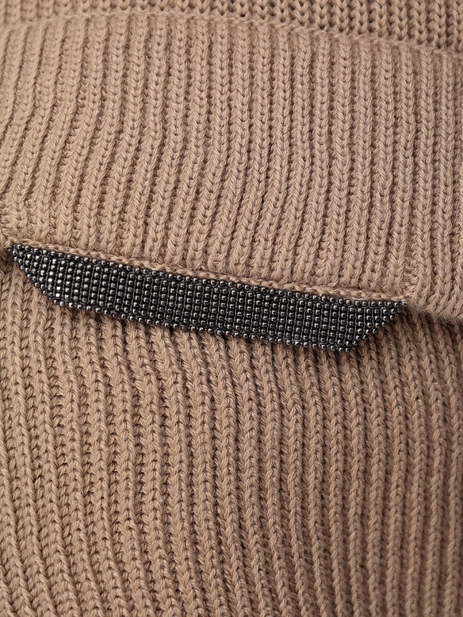 Джемпер хлопковый