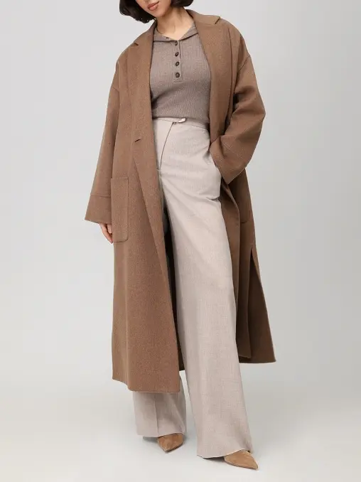 Поло из кашемира и вискозы BRUNELLO CUCINELLI