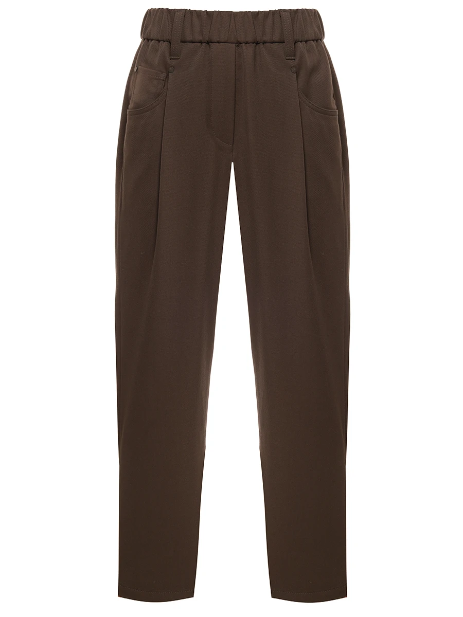 Брюки хлопковые