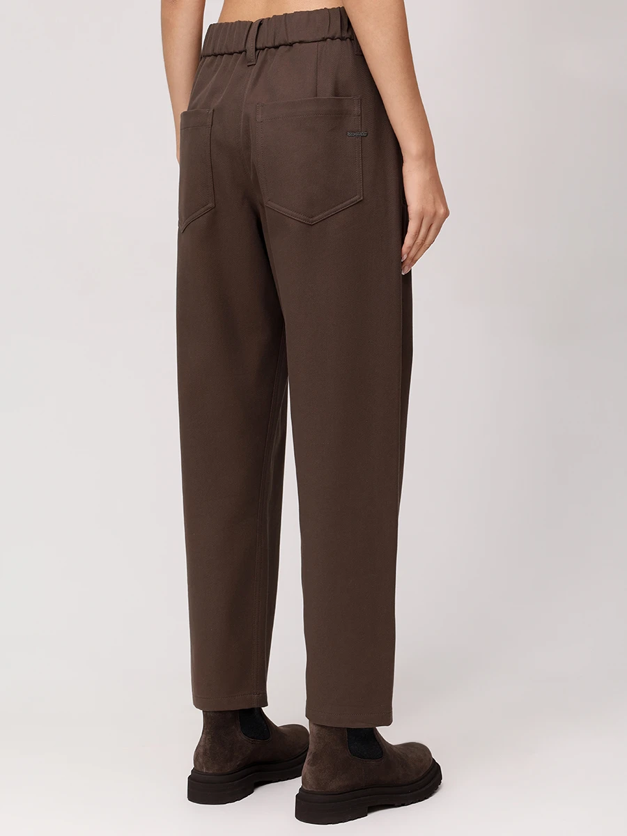 Брюки хлопковые