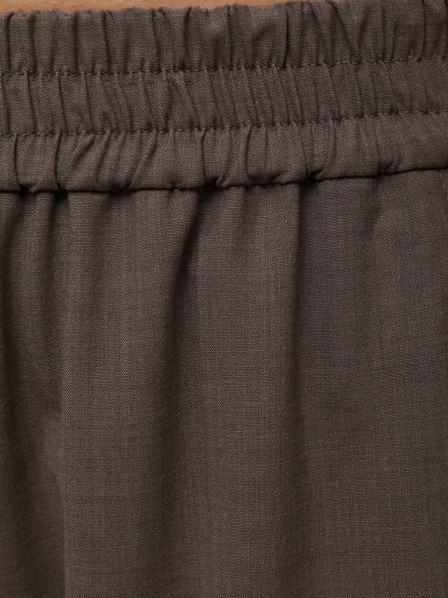 Брюки шерстяные