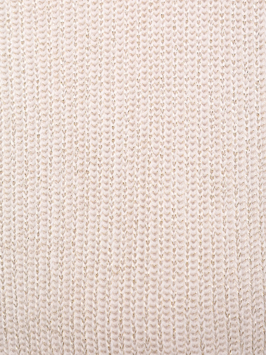 Джемпер из хлопка и вискозы