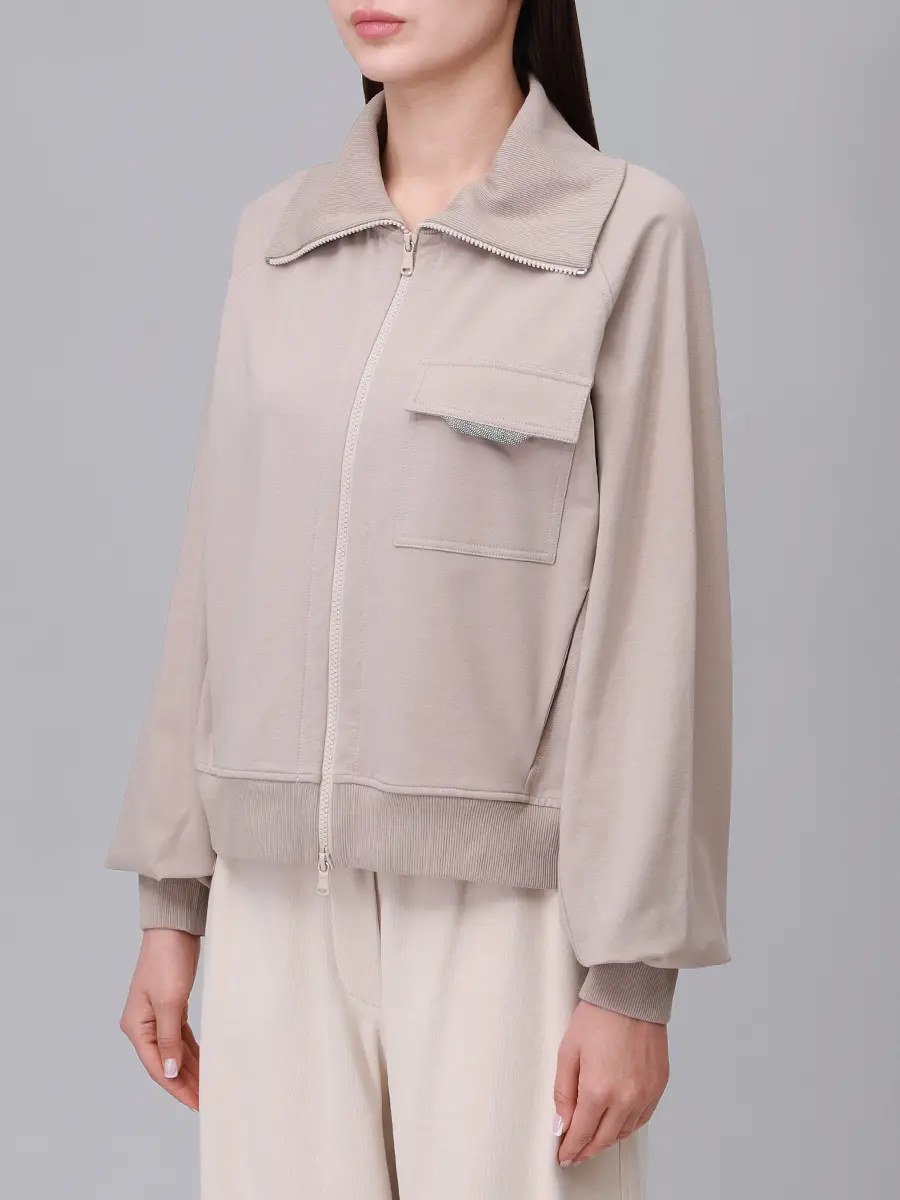 Олимпийка хлопковая