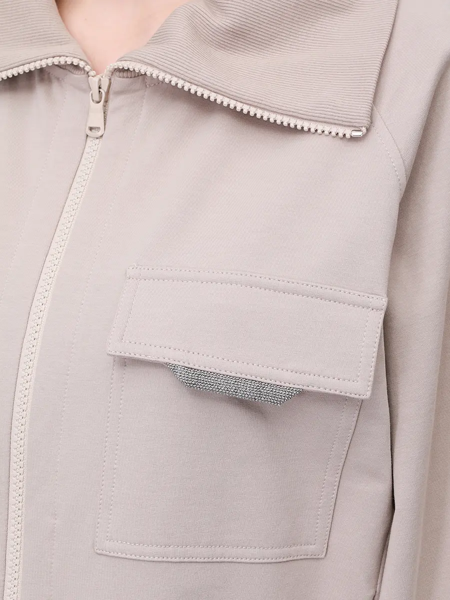 Олимпийка хлопковая