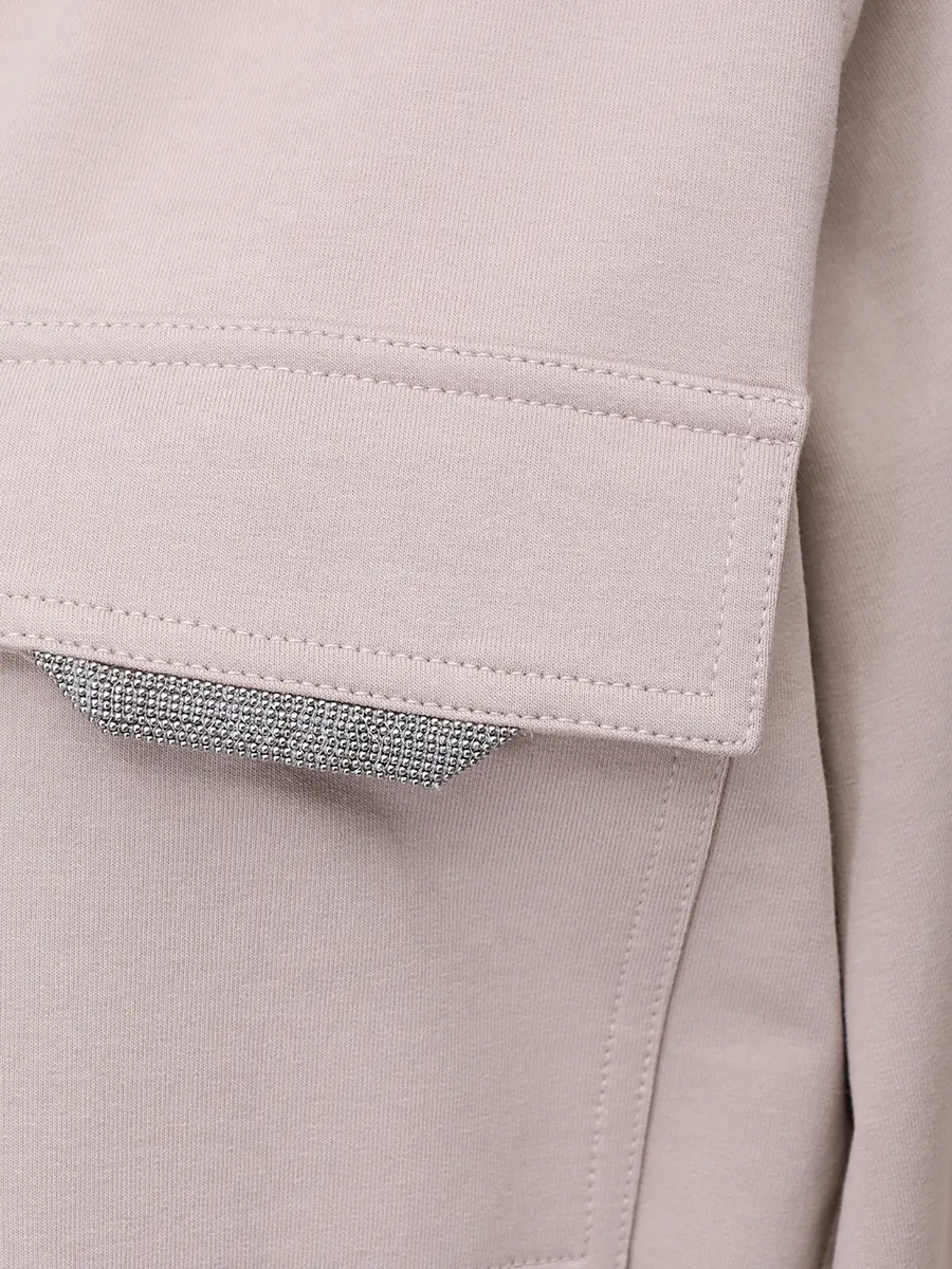 Олимпийка хлопковая